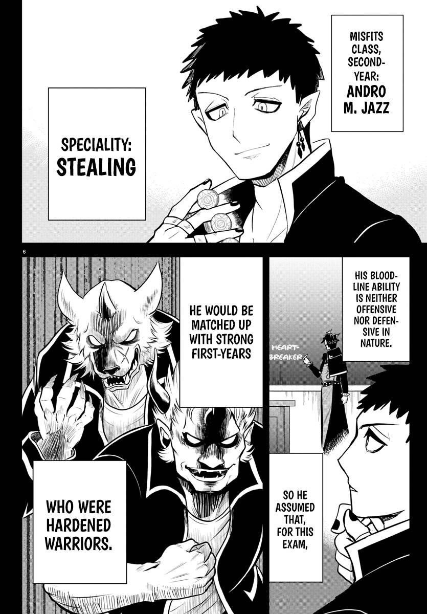 Mairimashita! Iruma-kun - Chapter 252 Page 6