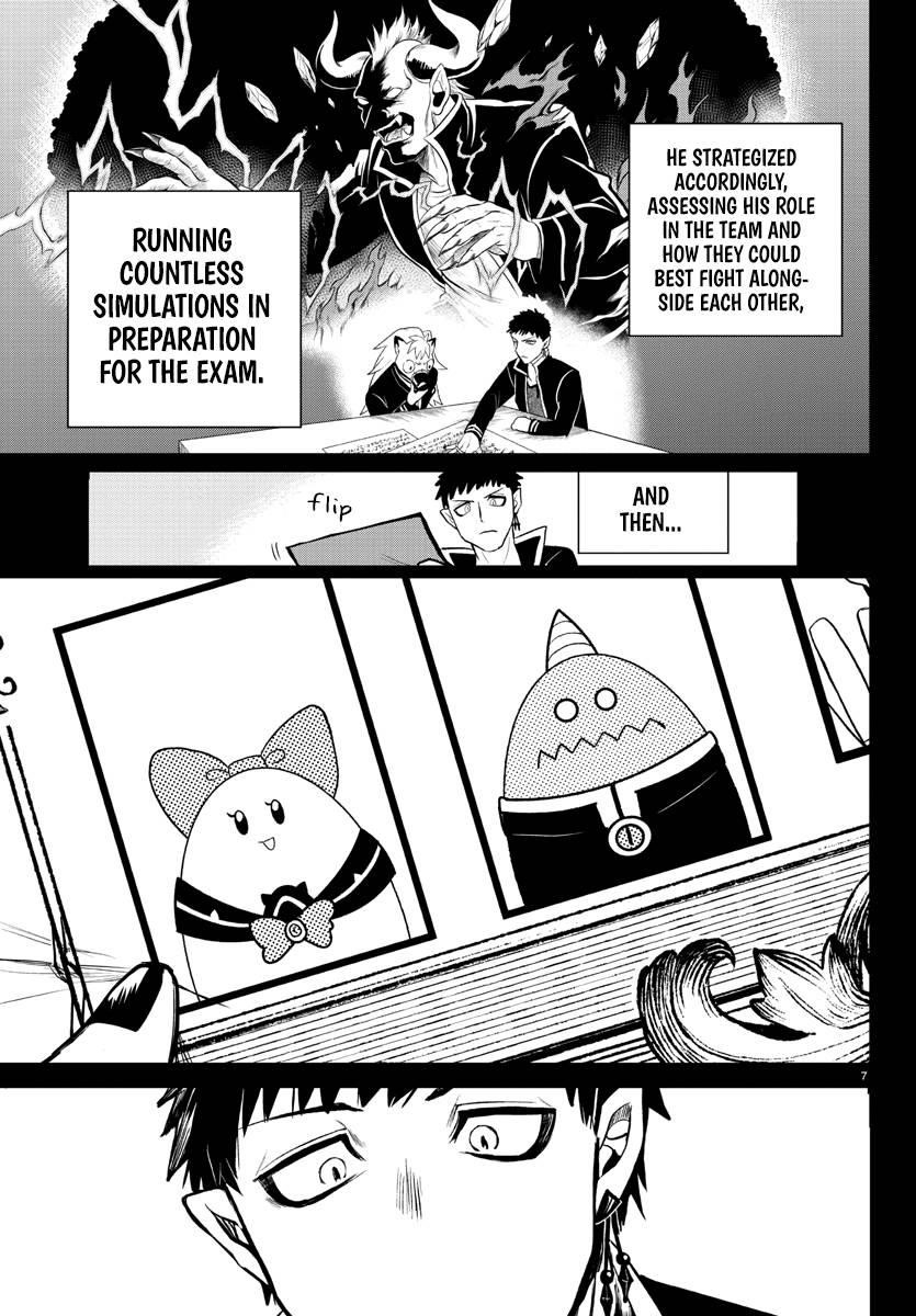 Mairimashita! Iruma-kun - Chapter 252 Page 7