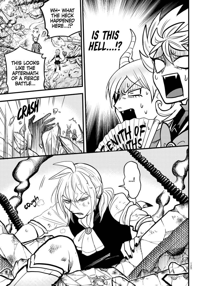 Mairimashita! Iruma-kun - Chapter 254 Page 3