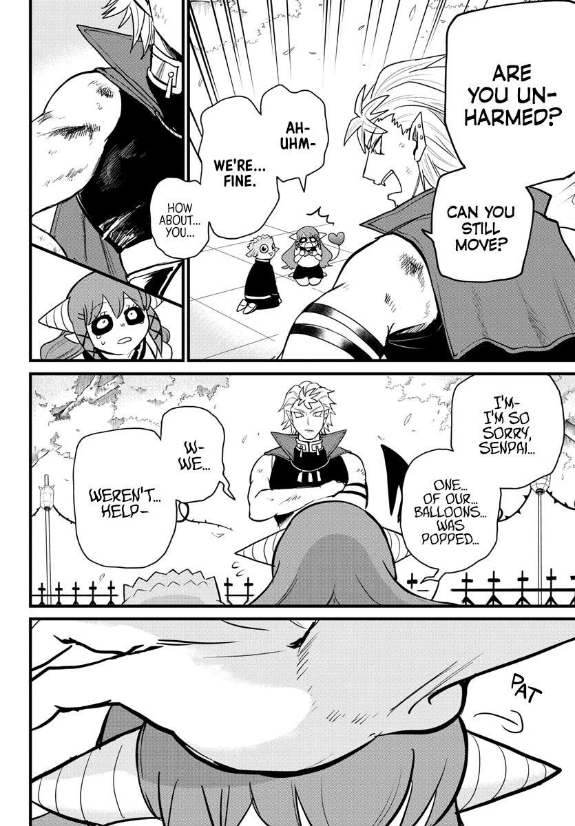 Mairimashita! Iruma-kun - Chapter 255 Page 17
