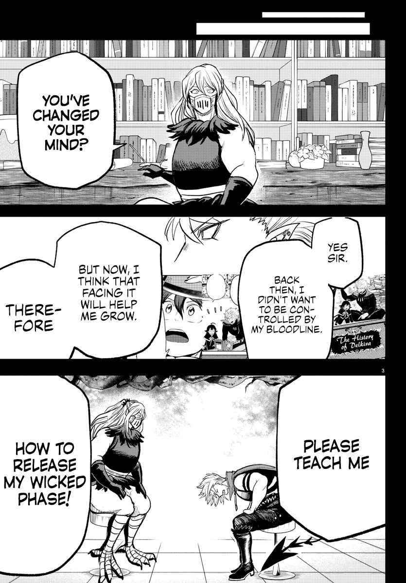 Mairimashita! Iruma-kun - Chapter 257 Page 3