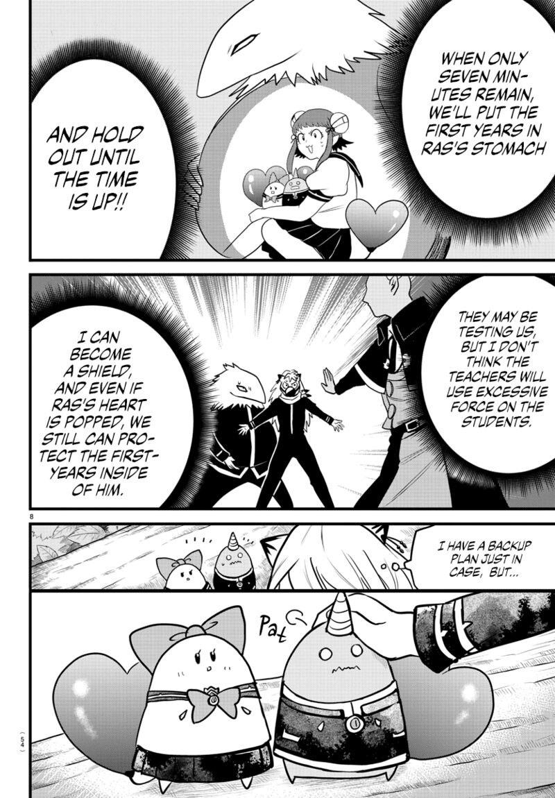 Mairimashita! Iruma-kun - Chapter 259 Page 8