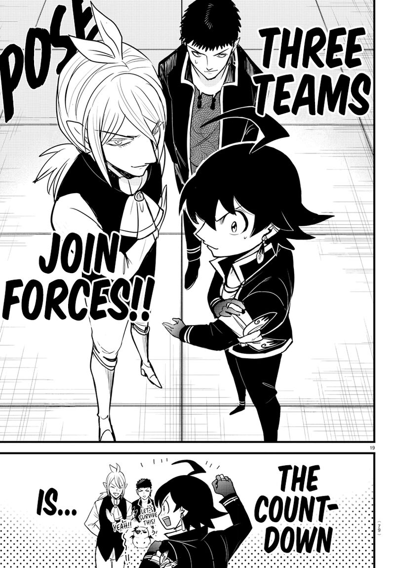 Mairimashita! Iruma-kun - Chapter 260 Page 16