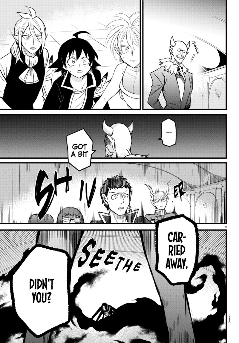 Mairimashita! Iruma-kun - Chapter 262 Page 9