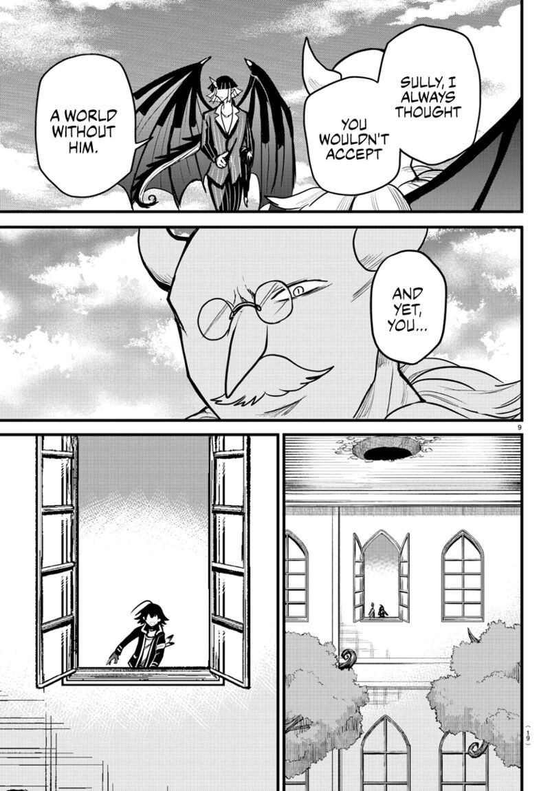 Mairimashita! Iruma-kun - Chapter 263 Page 10