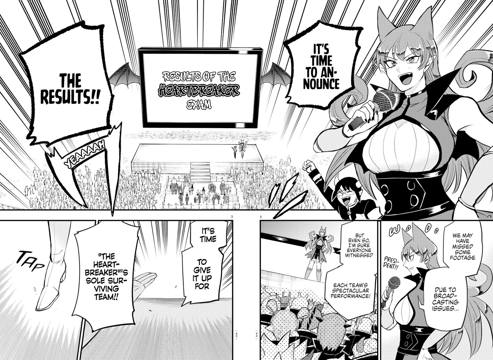 Mairimashita! Iruma-kun - Chapter 265 Page 2