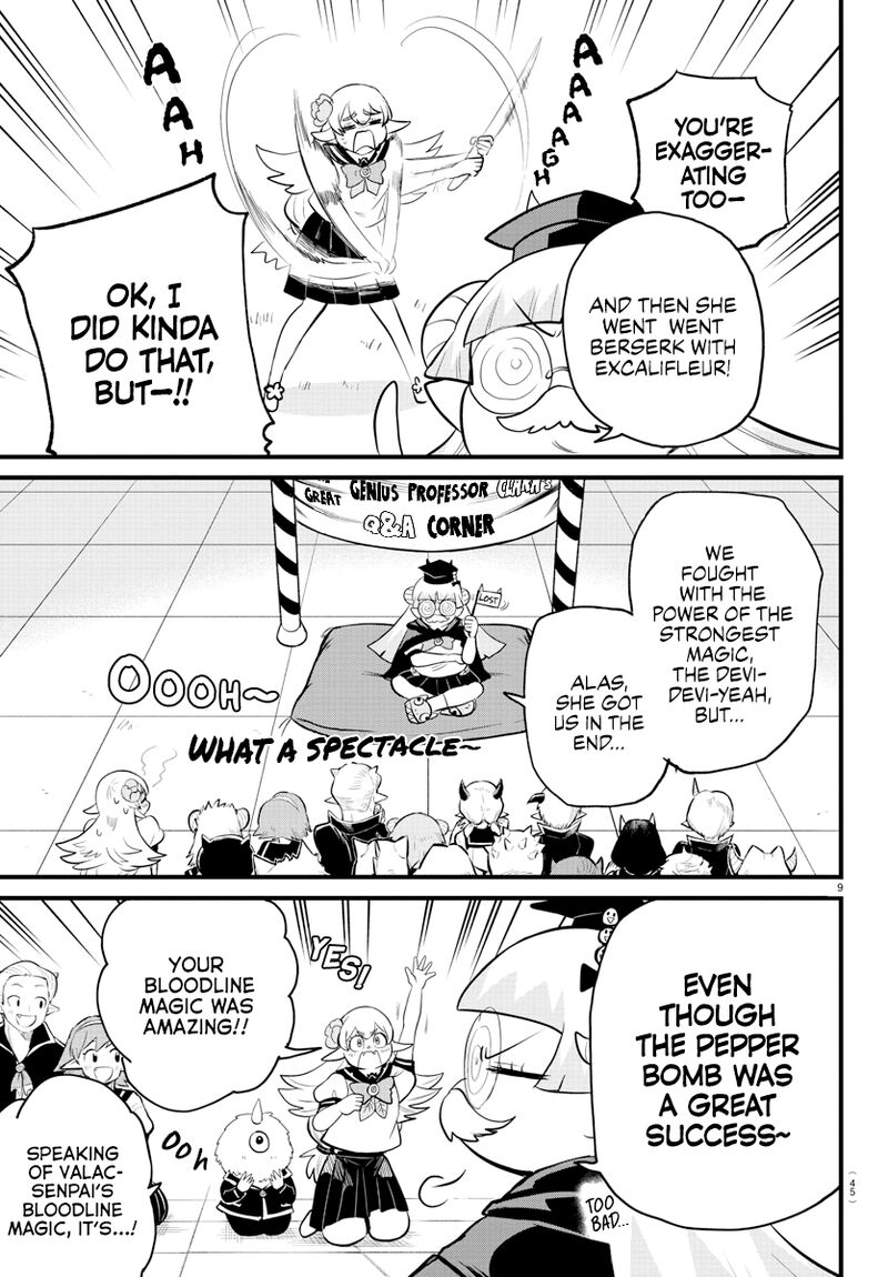 Mairimashita! Iruma-kun - Chapter 268 Page 9