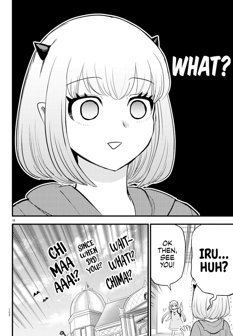 Mairimashita! Iruma-kun - Chapter 269 Page 17