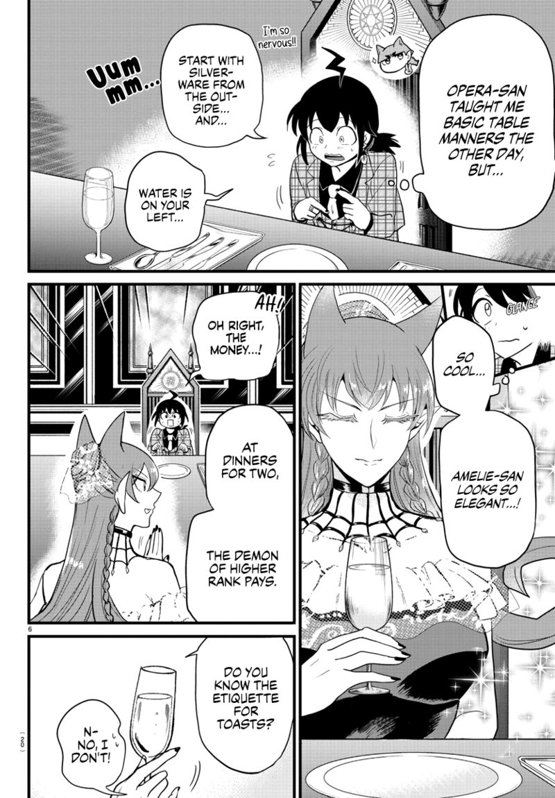 Mairimashita! Iruma-kun - Chapter 271 Page 10