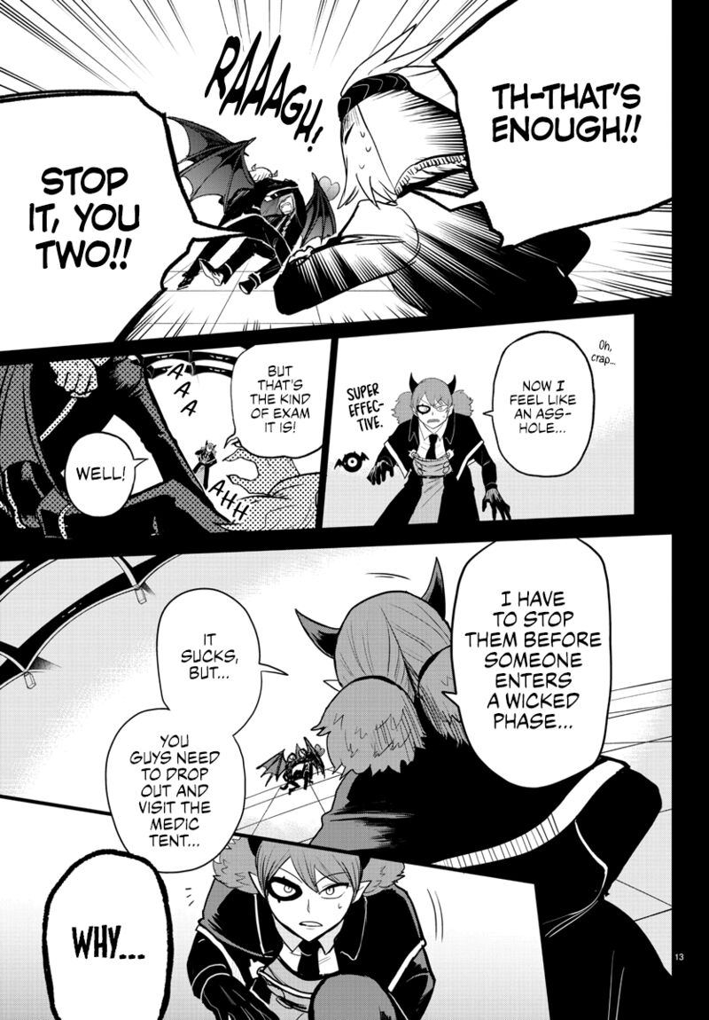 Mairimashita! Iruma-kun - Chapter 272 Page 13