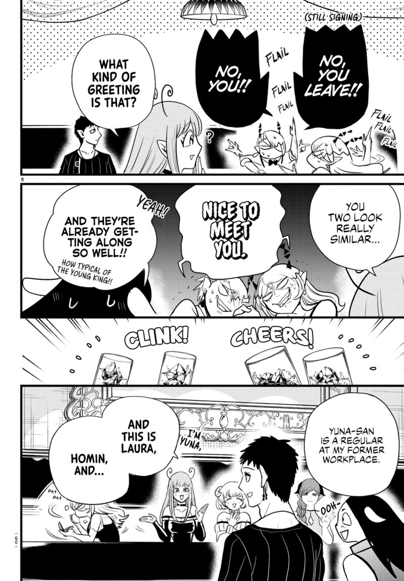 Mairimashita! Iruma-kun - Chapter 274 Page 8