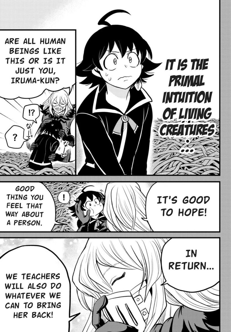 Mairimashita! Iruma-kun - Chapter 276 Page 11