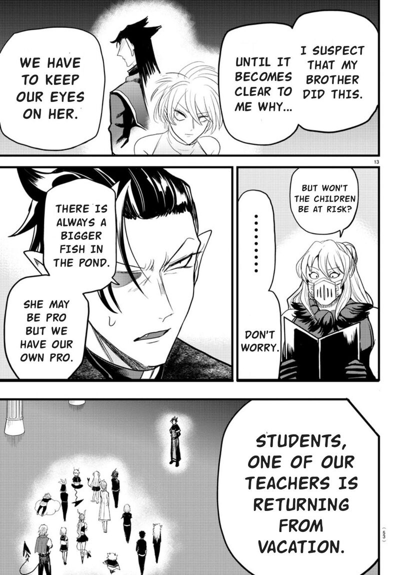 Mairimashita! Iruma-kun - Chapter 276 Page 13