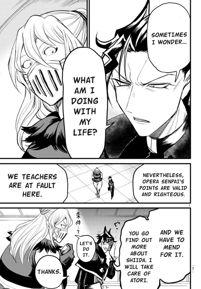 Mairimashita! Iruma-kun - Chapter 276 Page 7