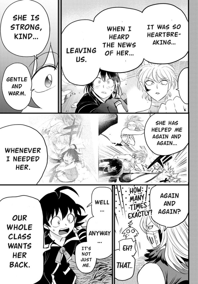 Mairimashita! Iruma-kun - Chapter 276 Page 9
