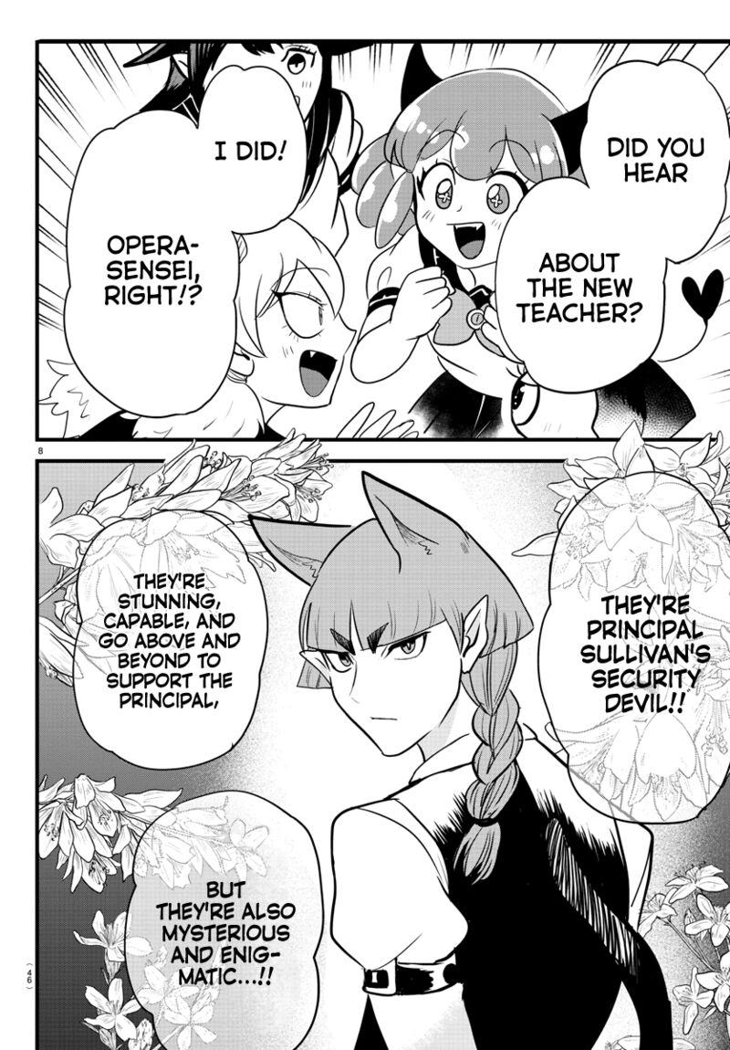 Mairimashita! Iruma-kun - Chapter 277 Page 8