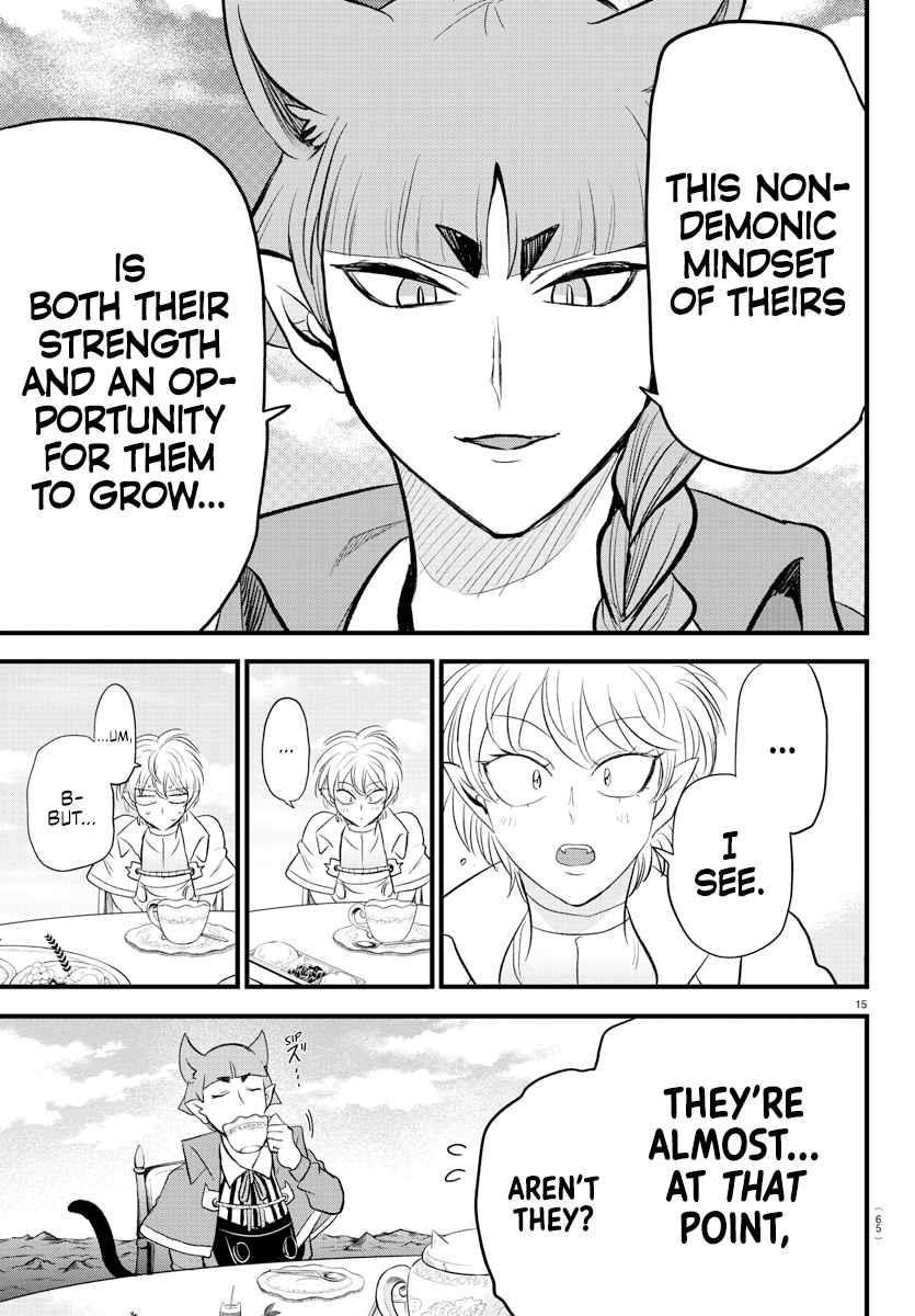 Mairimashita! Iruma-kun - Chapter 278 Page 14