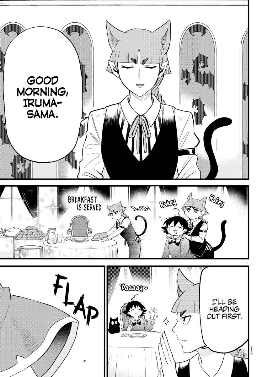 Mairimashita! Iruma-kun - Chapter 280 Page 1