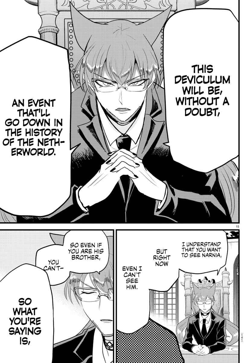 Mairimashita! Iruma-kun - Chapter 280 Page 14