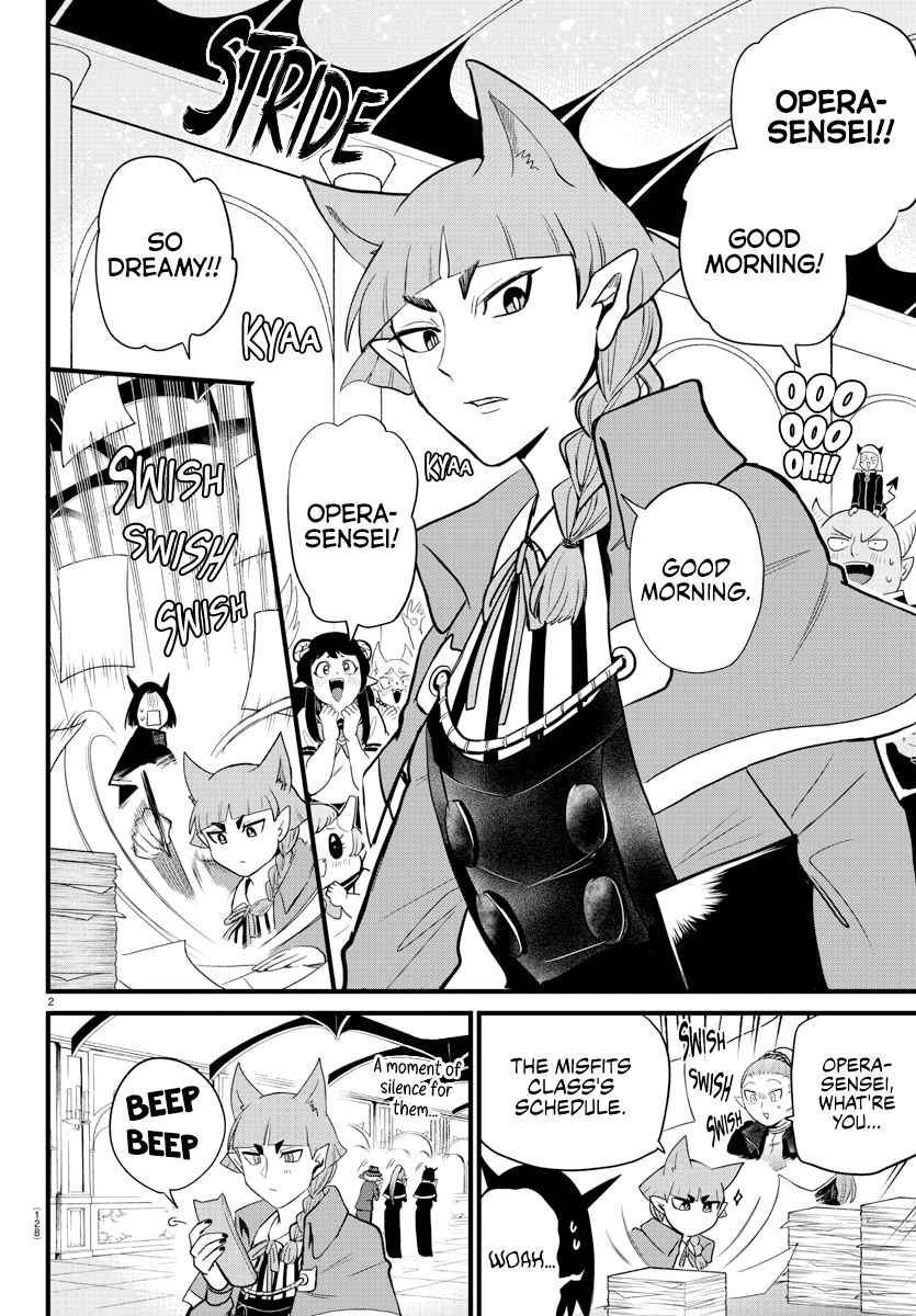 Mairimashita! Iruma-kun - Chapter 280 Page 2
