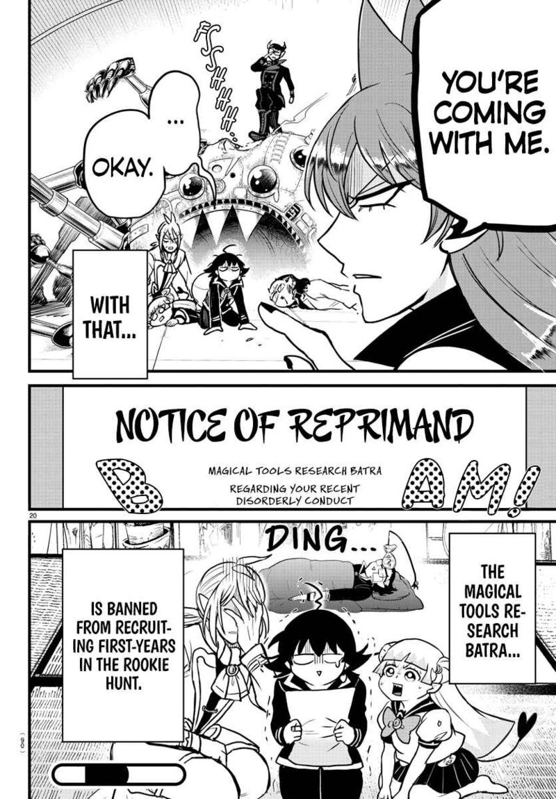 Mairimashita! Iruma-kun - Chapter 282 Page 18