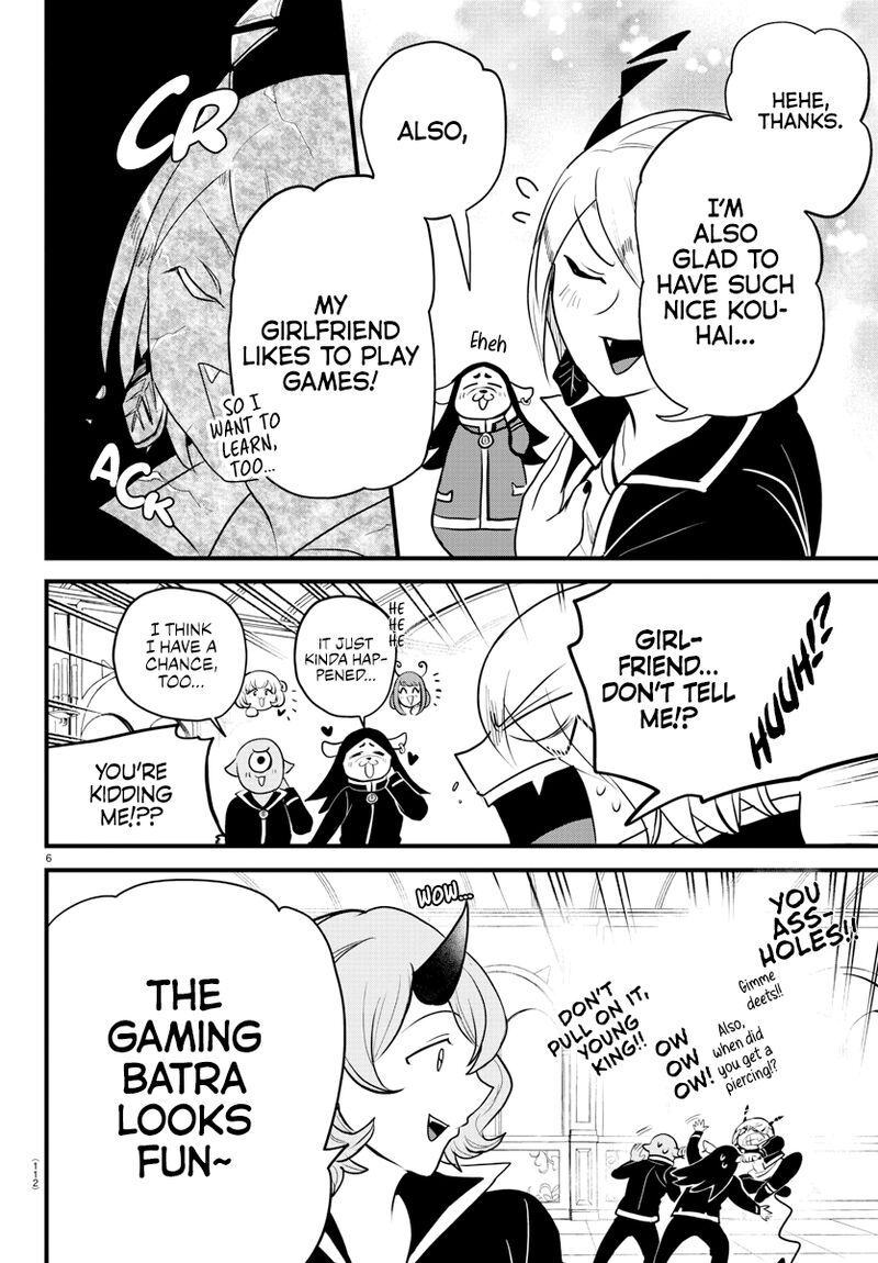 Mairimashita! Iruma-kun - Chapter 283 Page 6