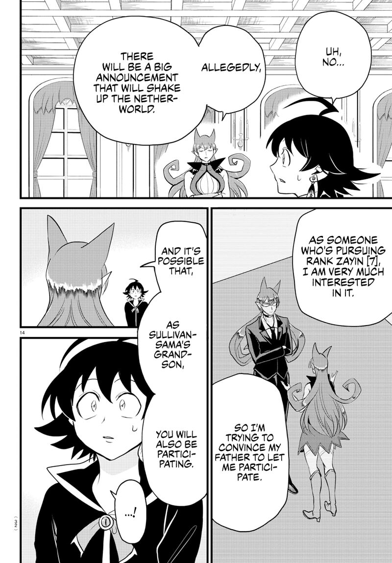 Mairimashita! Iruma-kun - Chapter 285 Page 15