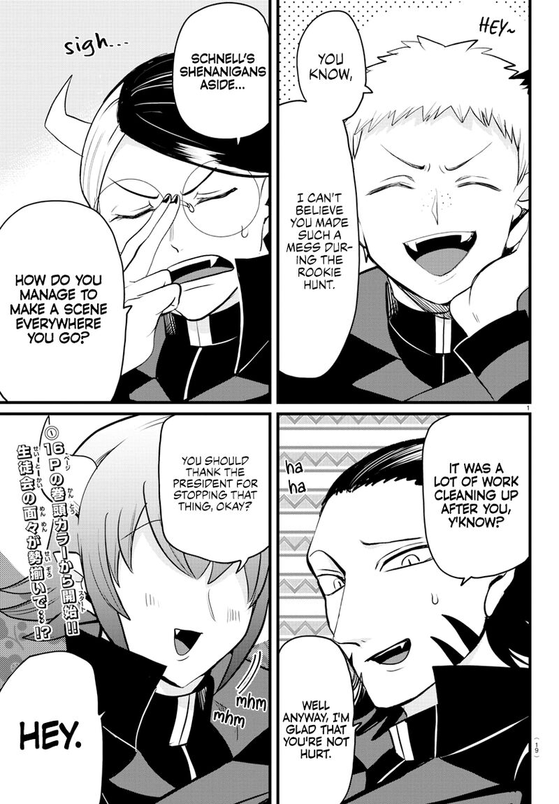Mairimashita! Iruma-kun - Chapter 285 Page 2