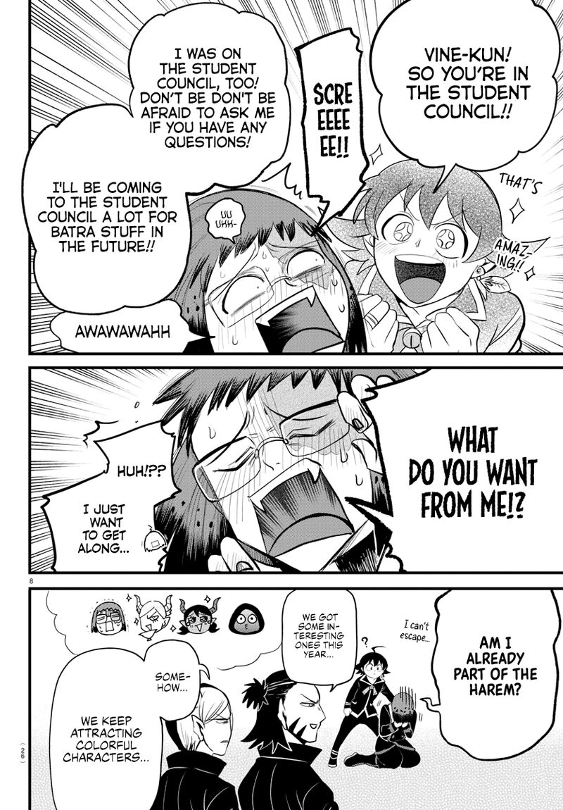 Mairimashita! Iruma-kun - Chapter 285 Page 9