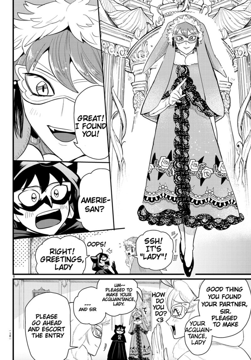 Mairimashita! Iruma-kun - Chapter 290 Page 10