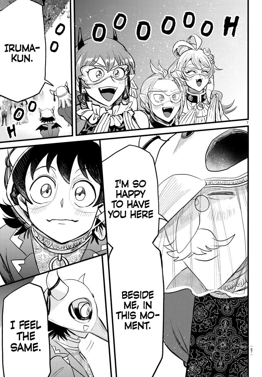 Mairimashita! Iruma-kun - Chapter 292 Page 7