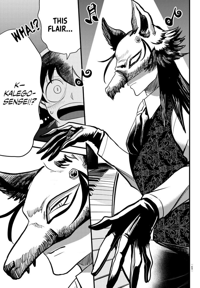 Mairimashita! Iruma-kun - Chapter 292 Page 9
