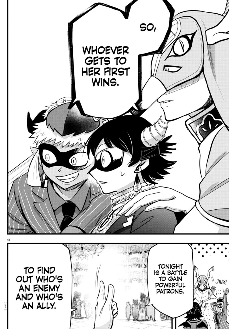 Mairimashita! Iruma-kun - Chapter 293 Page 18
