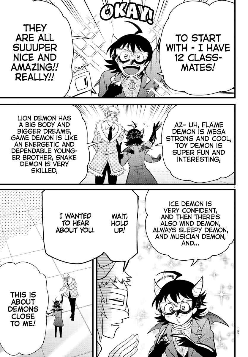Mairimashita! Iruma-kun - Chapter 296 Page 3