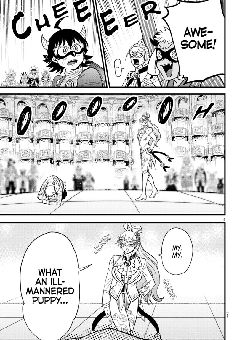 Mairimashita! Iruma-kun - Chapter 297 Page 7