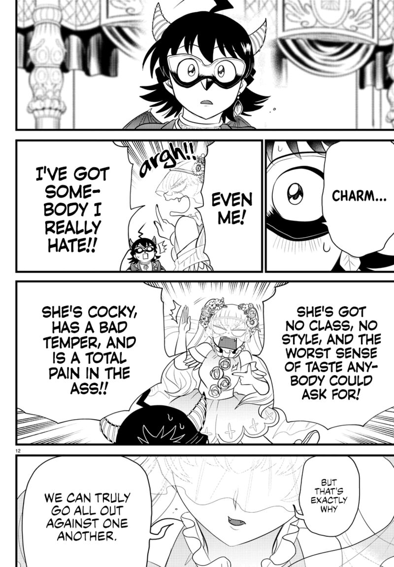 Mairimashita! Iruma-kun - Chapter 298 Page 12