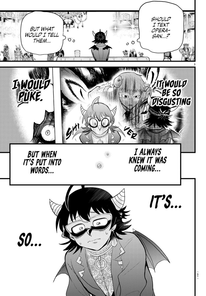 Mairimashita! Iruma-kun - Chapter 298 Page 3