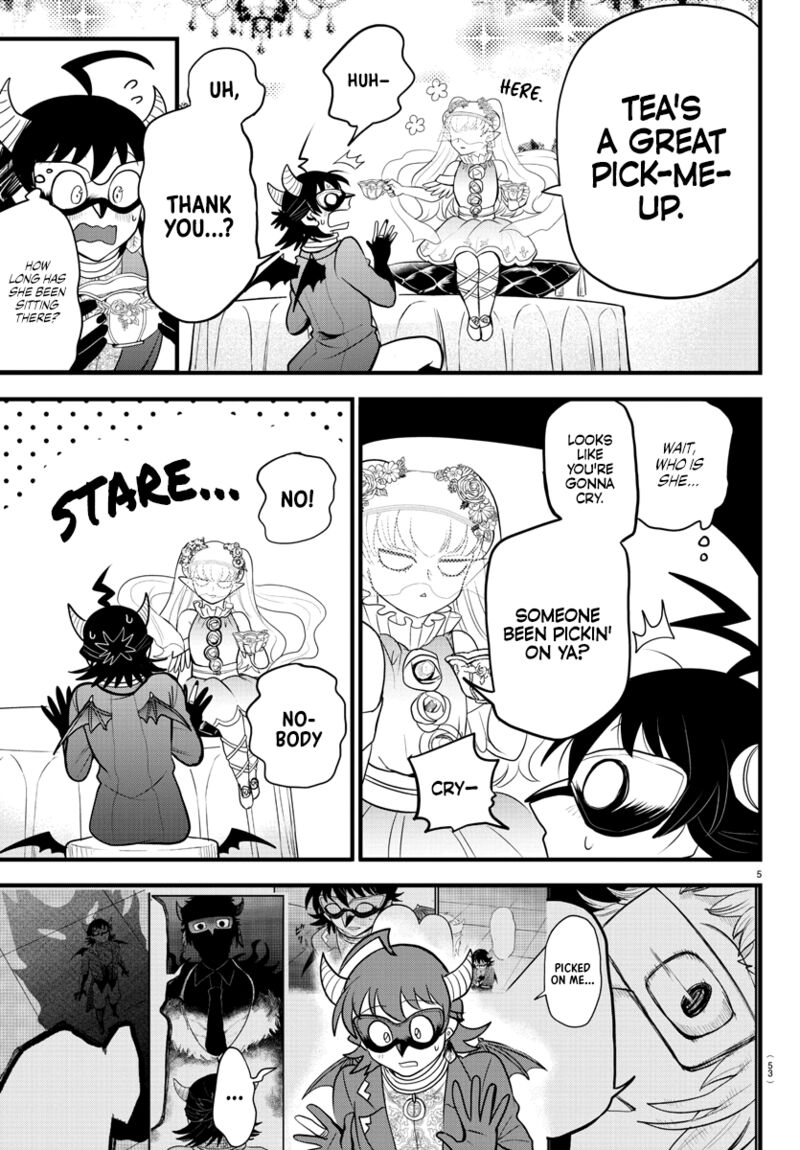 Mairimashita! Iruma-kun - Chapter 298 Page 5