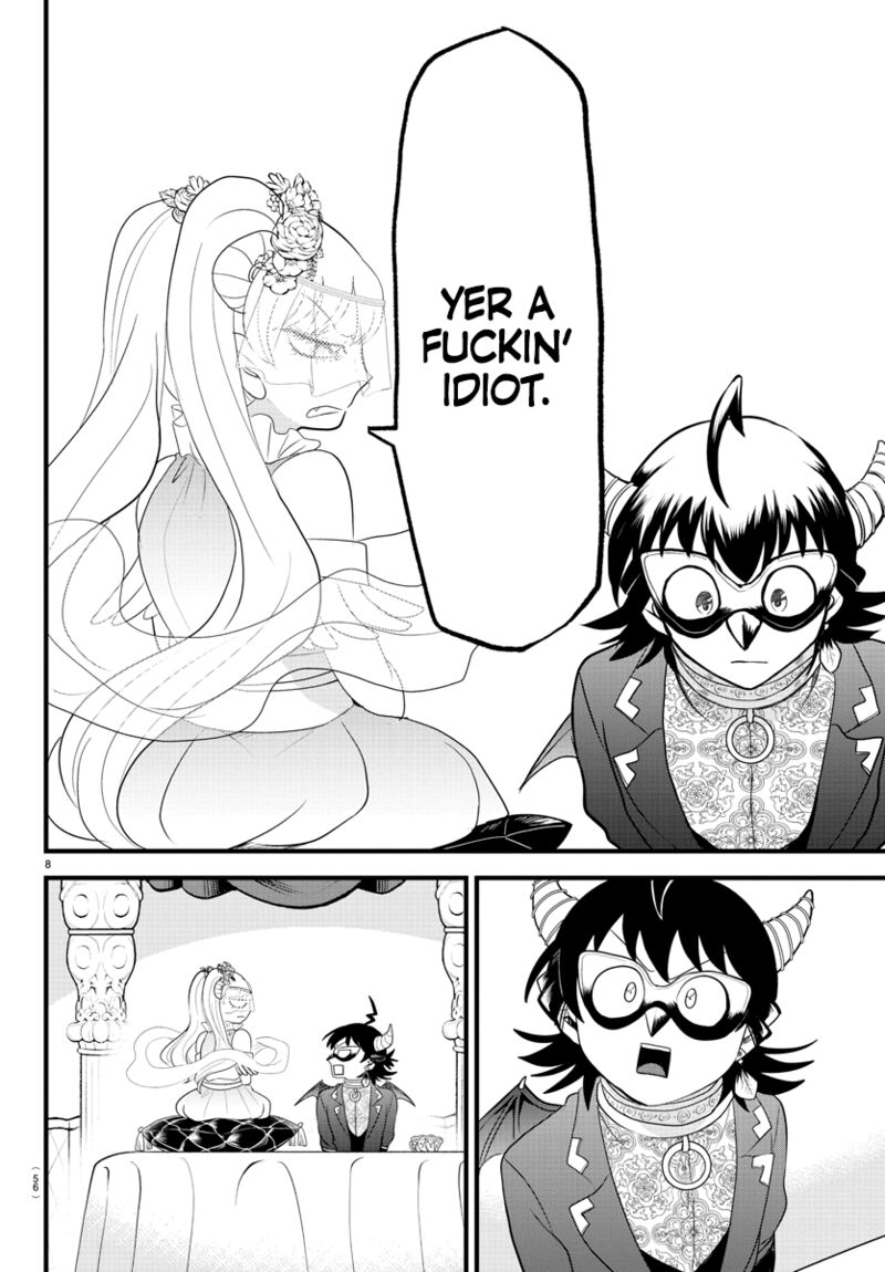 Mairimashita! Iruma-kun - Chapter 298 Page 8