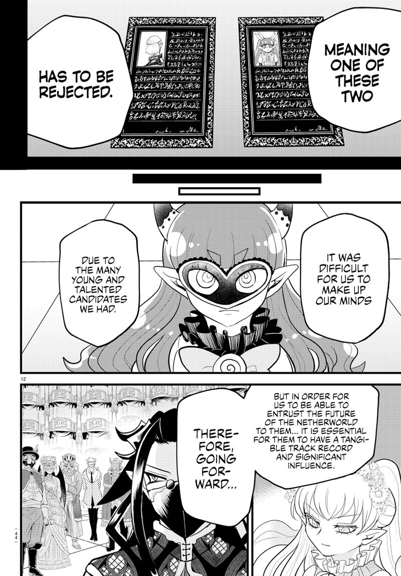 Mairimashita! Iruma-kun - Chapter 299 Page 11