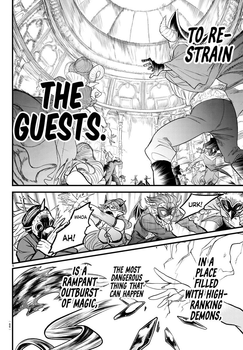 Mairimashita! Iruma-kun - Chapter 301 Page 5