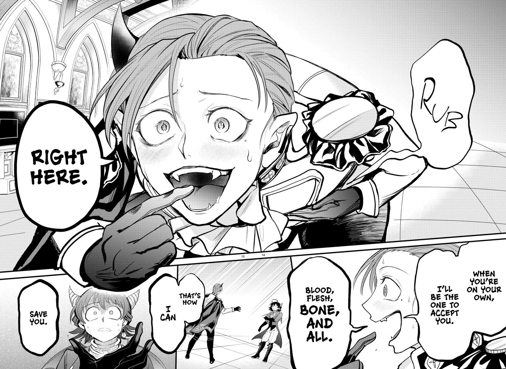 Mairimashita! Iruma-kun - Chapter 303 Page 14