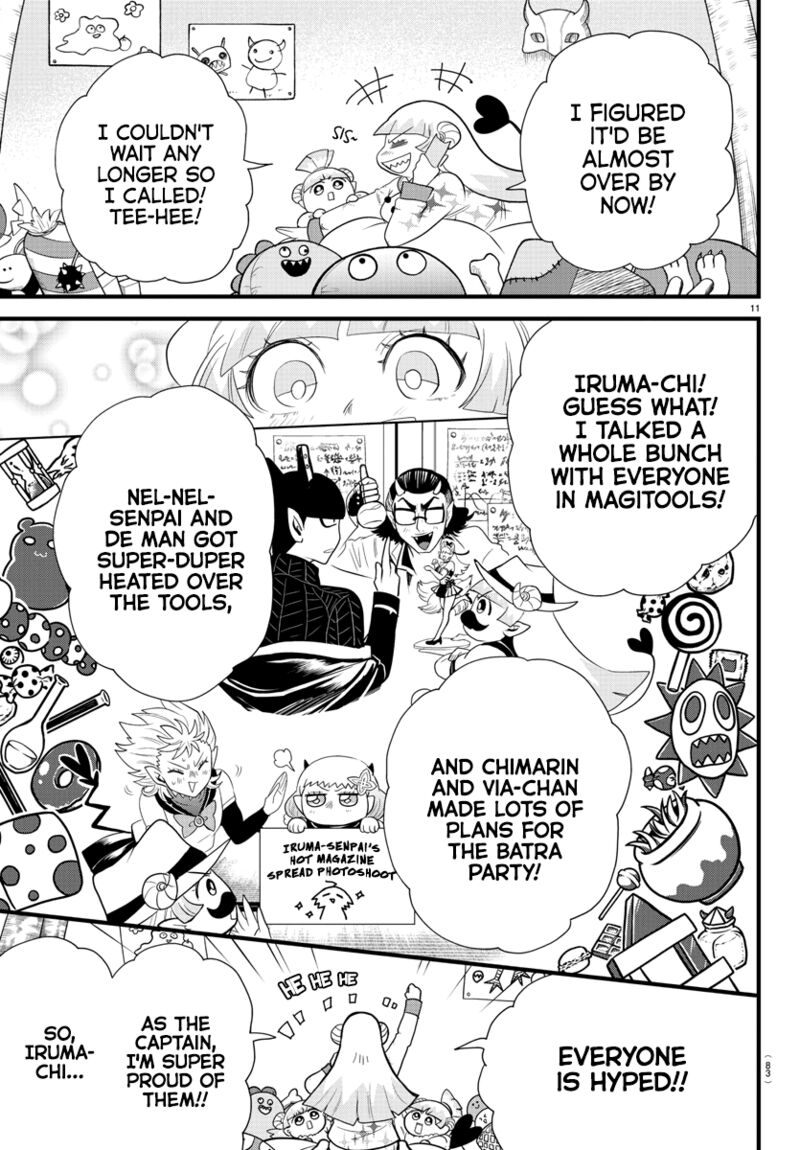 Mairimashita! Iruma-kun - Chapter 304 Page 10