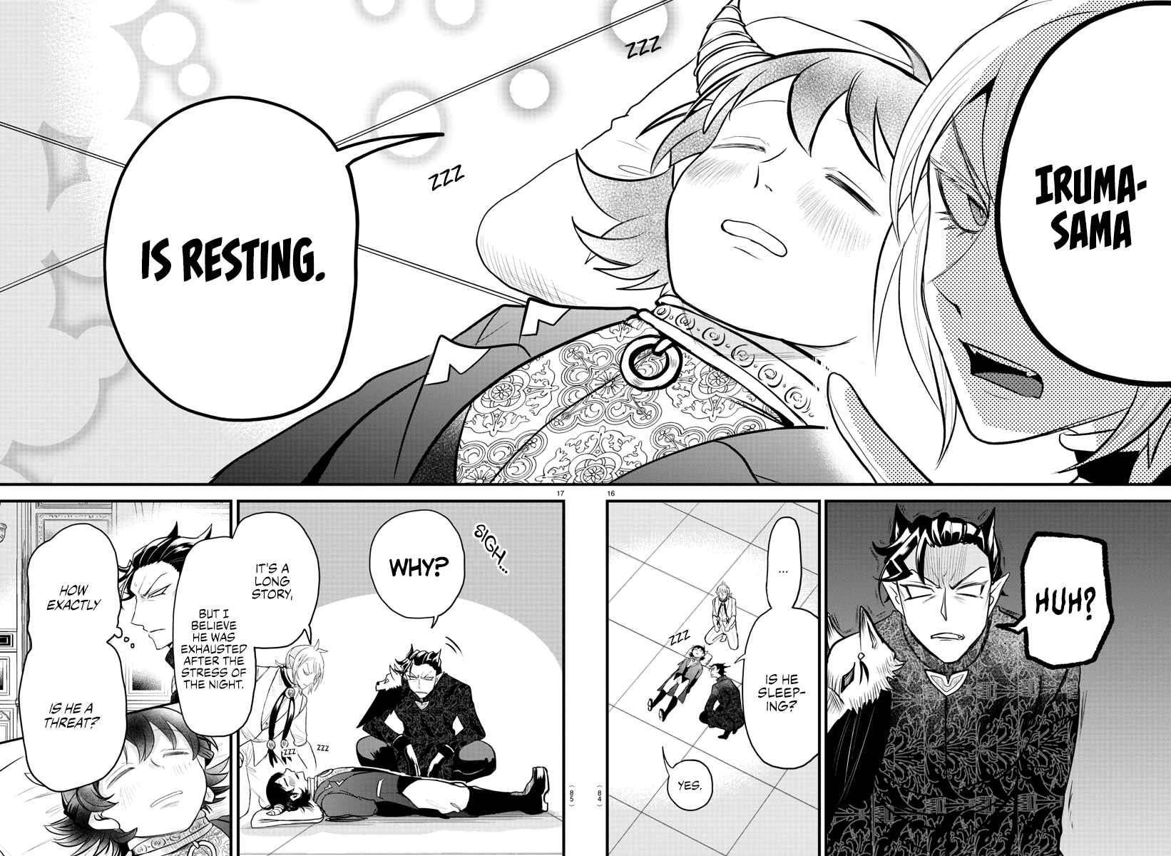 Mairimashita! Iruma-kun - Chapter 306 Page 16