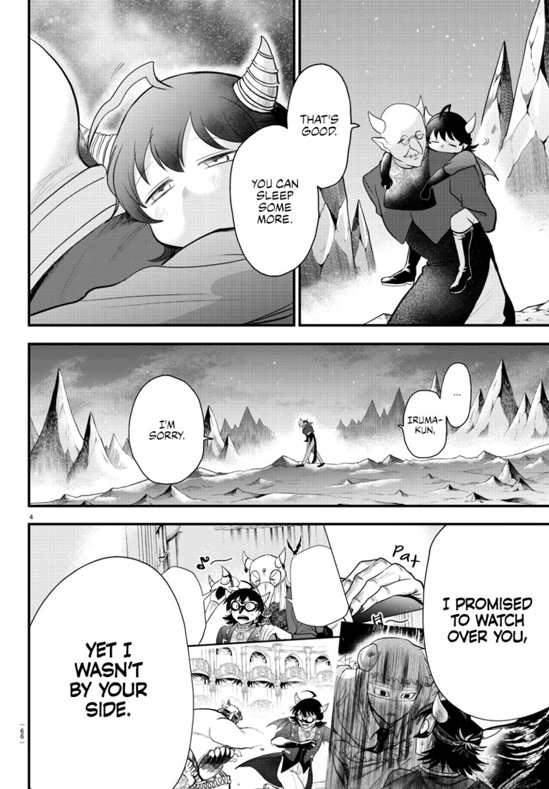 Mairimashita! Iruma-kun - Chapter 307 Page 3