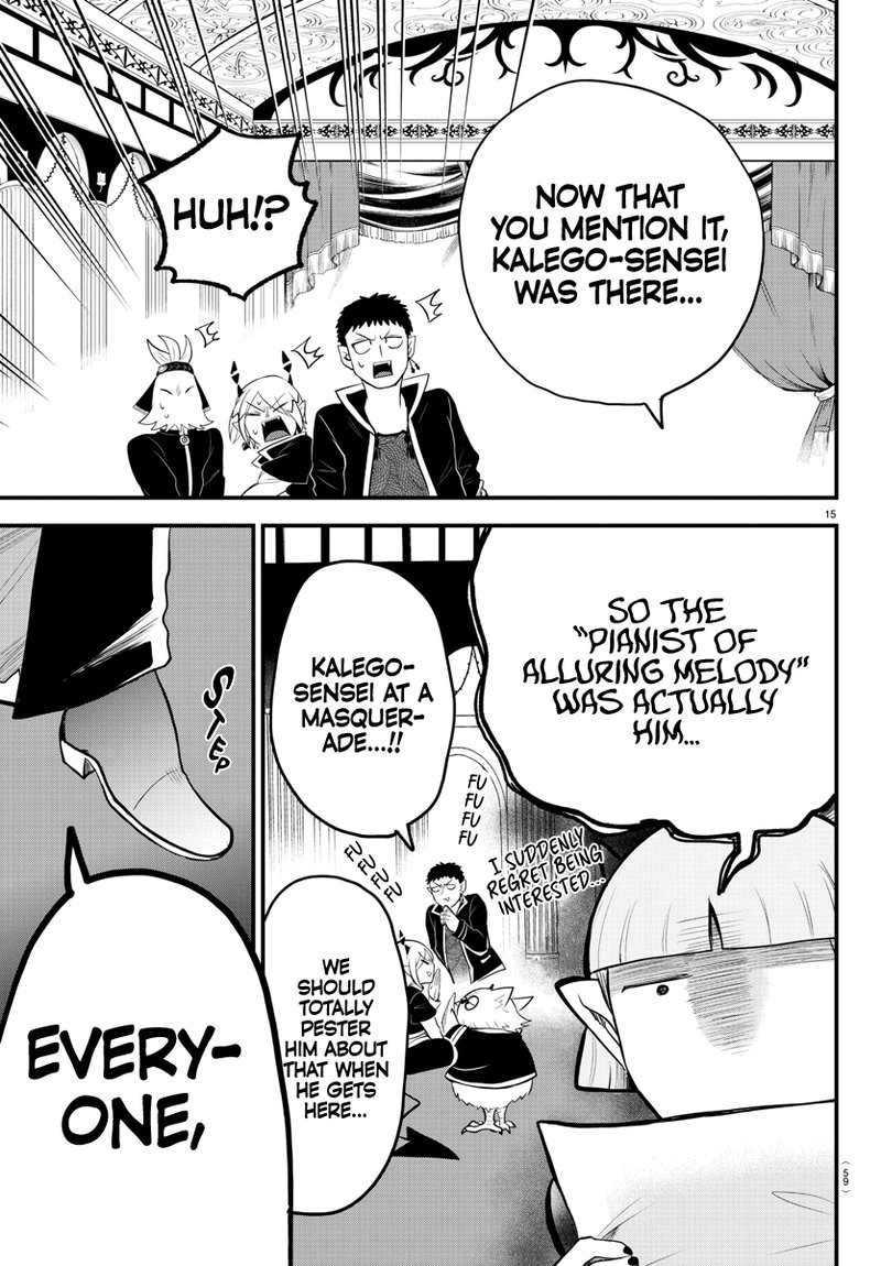 Mairimashita! Iruma-kun - Chapter 309 Page 14