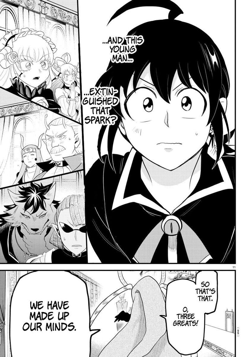Mairimashita! Iruma-kun - Chapter 313 Page 10