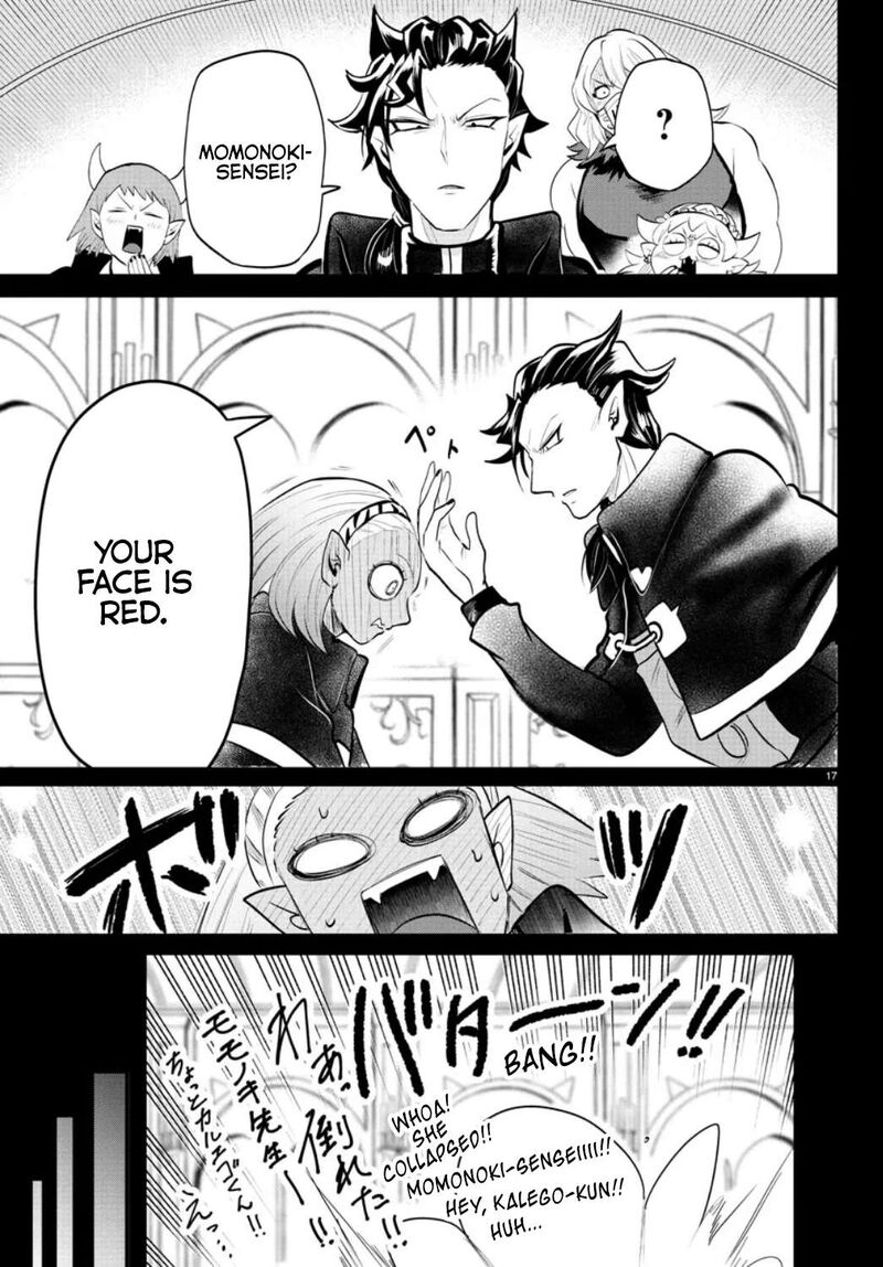 Mairimashita! Iruma-kun - Chapter 318 Page 16