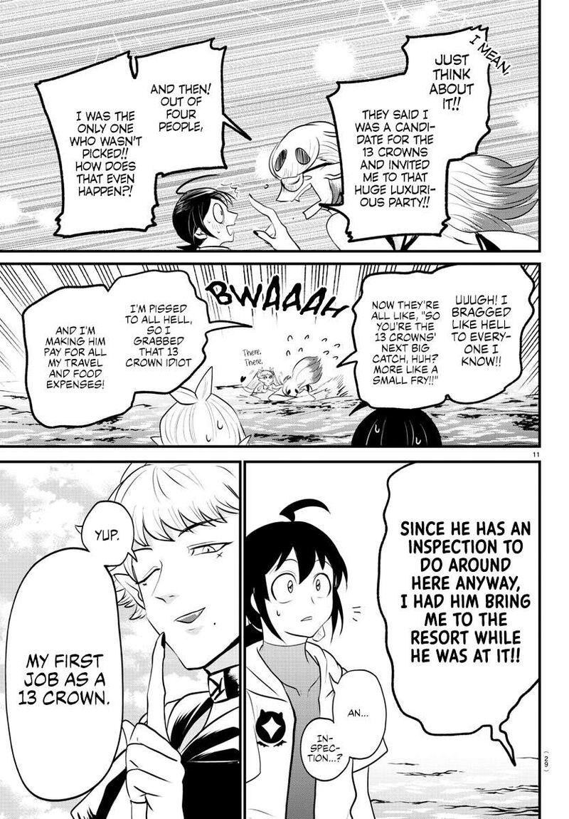 Mairimashita! Iruma-kun - Chapter 321 Page 11