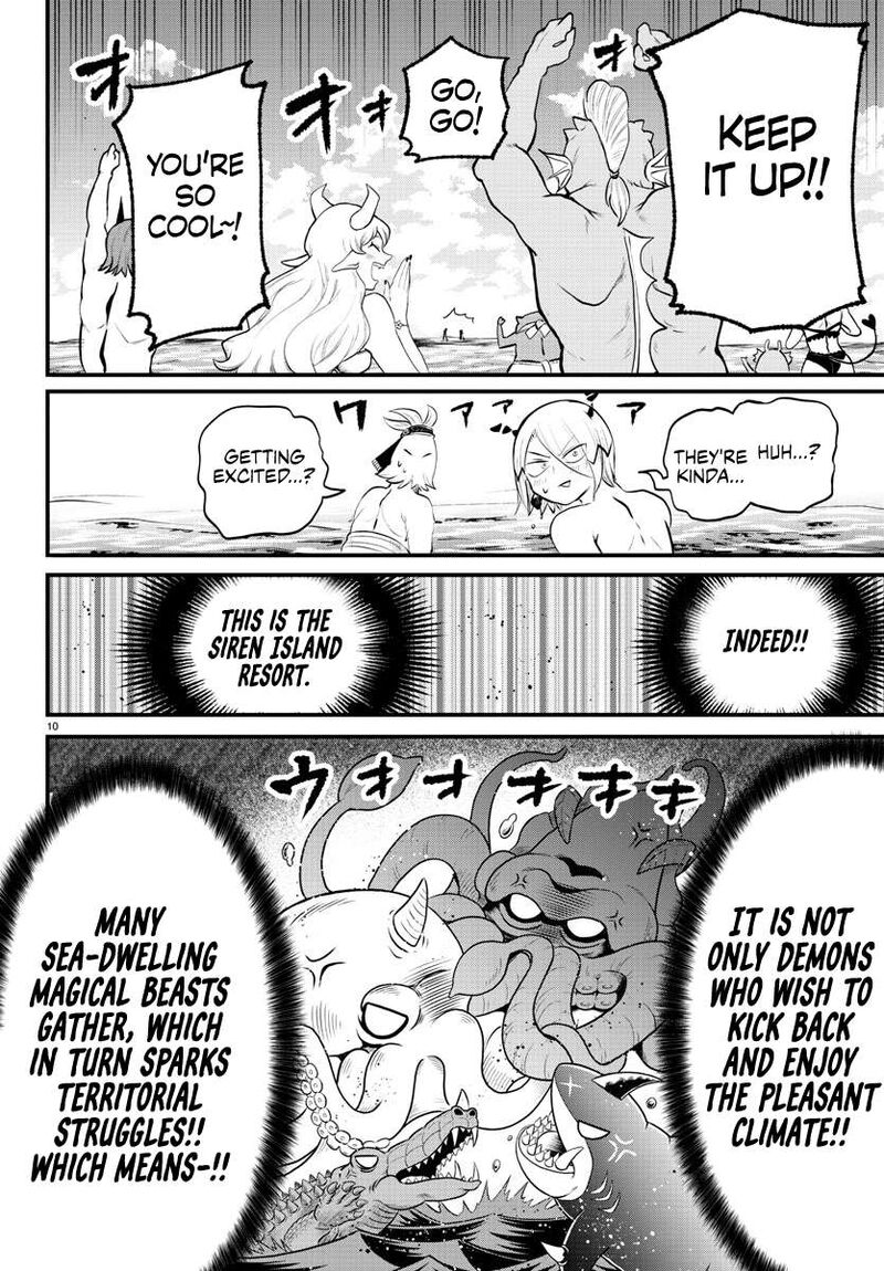 Mairimashita! Iruma-kun - Chapter 322 Page 10